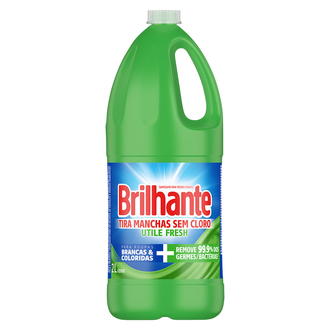 Tira Manchas Brilhante Utile Antibac packshot