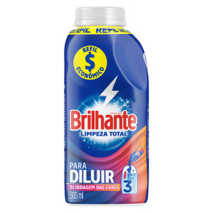 Brilhante Limpeza Total Para Diluir