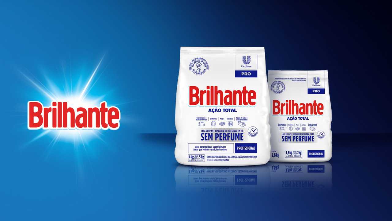 Brilhante Profissional